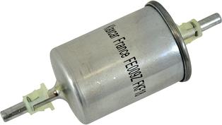 Klaxcar France FE009z - Fuel filter autospares.lv