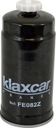 Klaxcar France FE082z - Fuel filter autospares.lv