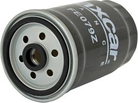 Klaxcar France FE079z - Fuel filter autospares.lv