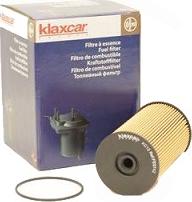 Klaxcar France FE074z - Fuel filter autospares.lv