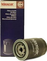 Klaxcar France FH091z - Oil Filter autospares.lv