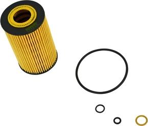 Klaxcar France FH066z - Oil Filter autospares.lv