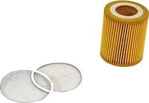 Klaxcar France FH061z - Oil Filter autospares.lv