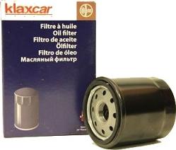 Klaxcar France FH004z - Oil Filter autospares.lv