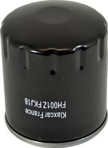 Klaxcar France FH001z - Oil Filter autospares.lv