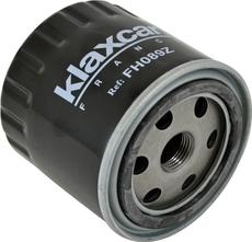 Klaxcar France FH089z - Oil Filter autospares.lv