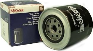 Klaxcar France FH084z - Oil Filter autospares.lv