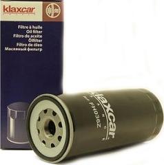 Klaxcar France FH036z - Oil Filter autospares.lv