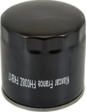 Klaxcar France FH038z - Oil Filter autospares.lv