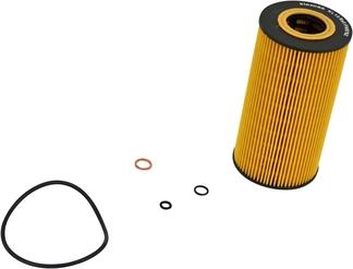 Klaxcar France FH078z - Oil Filter autospares.lv