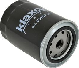 Klaxcar France FH073z - Oil Filter autospares.lv