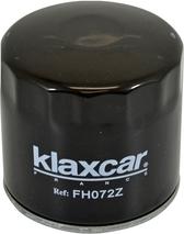 Klaxcar France FH072z - Oil Filter autospares.lv