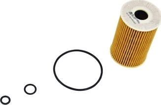 Klaxcar France FH102z - Oil Filter autospares.lv