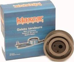 Klaxcar France RX11010 - Tensioner Pulley, timing belt autospares.lv