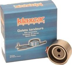 Klaxcar France RX13244 - Tensioner Pulley, timing belt autospares.lv