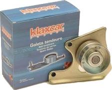 Klaxcar France RX23241 - Deflection / Guide Pulley, timing belt autospares.lv