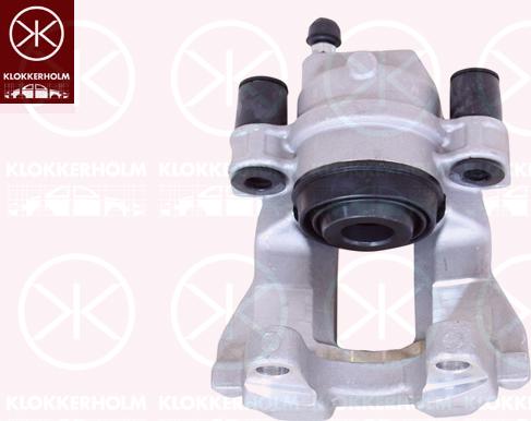 Klokkerholm 9914498 - Brake Caliper autospares.lv