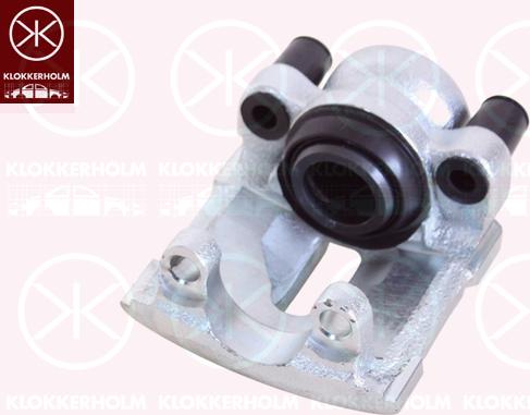 Klokkerholm 9914008 - Brake Caliper autospares.lv