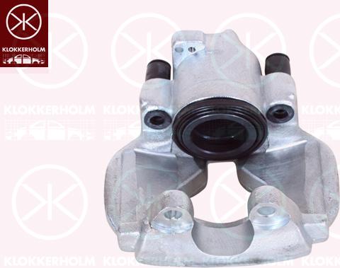 Klokkerholm 9914037 - Brake Caliper autospares.lv