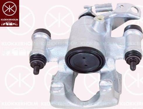 Klokkerholm 9914141 - Brake Caliper autospares.lv