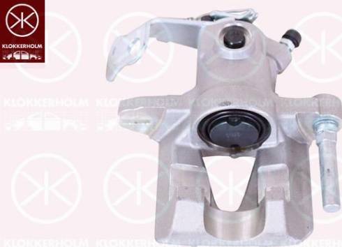 Klokkerholm 991411438 - Brake Caliper autospares.lv