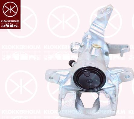 Klokkerholm 9914205 - Brake Caliper autospares.lv