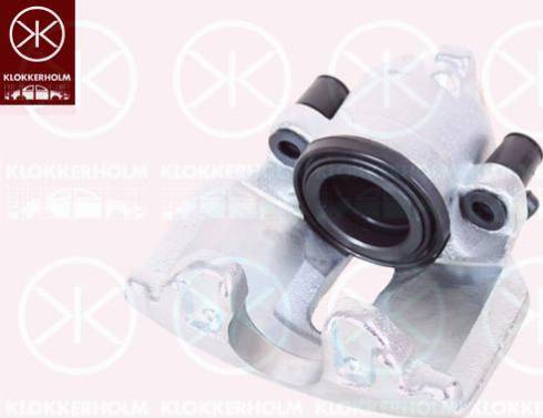 Klokkerholm 9914218 - Brake Caliper autospares.lv