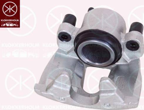 Klokkerholm 9918058 - Brake Caliper autospares.lv