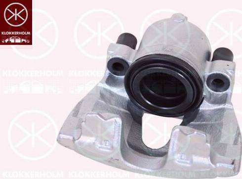 Klokkerholm 9918014 - Brake Caliper autospares.lv