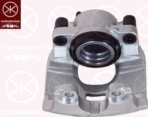 Klokkerholm 9918089 - Brake Caliper autospares.lv