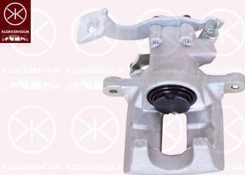 Klokkerholm 9913034 - Brake Caliper autospares.lv