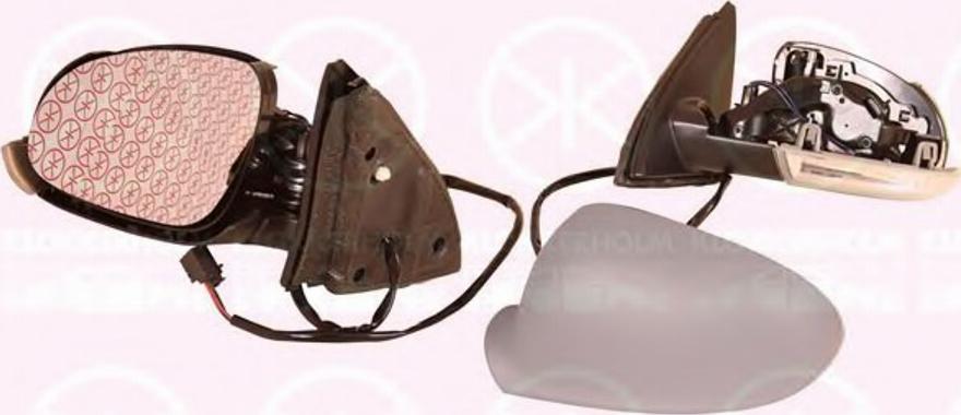 Klokkerholm 95441044 - Outside Mirror autospares.lv