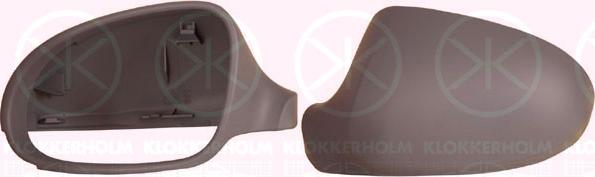 Klokkerholm 95401052 - Housing, outside mirror autospares.lv