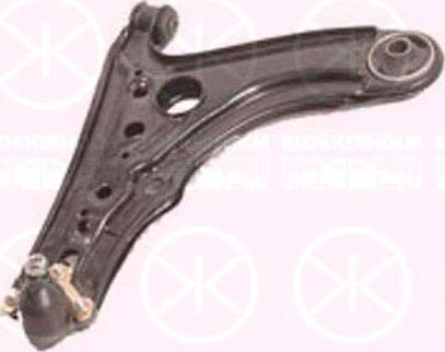 Klokkerholm 9504362 - Track Control Arm autospares.lv