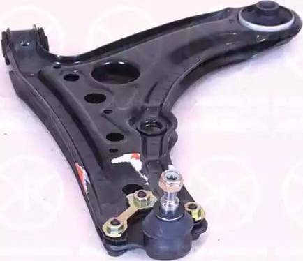 Klokkerholm 9501361 - Track Control Arm autospares.lv