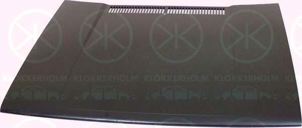 Klokkerholm 9520280 - Bonnet, hood autospares.lv