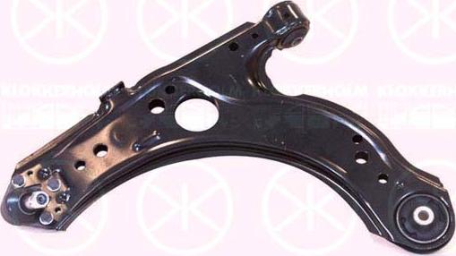 Klokkerholm 9523361 - Track Control Arm autospares.lv