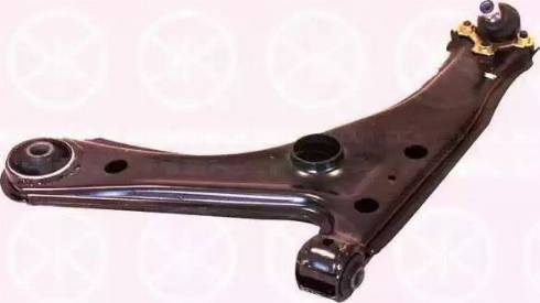 Klokkerholm 9522363 - Track Control Arm autospares.lv