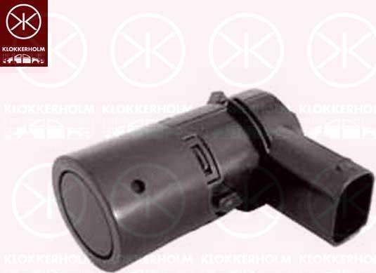 Klokkerholm 96009093A1 - Sensor, parking assist autospares.lv