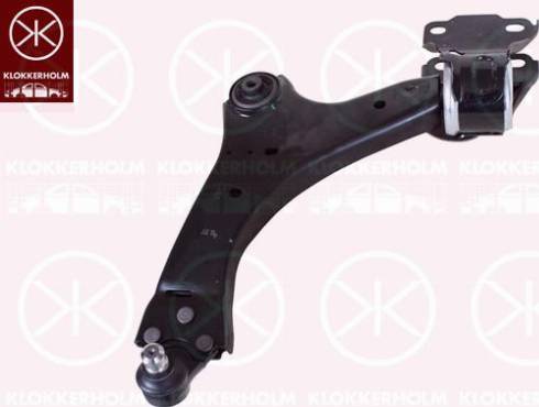 Klokkerholm 9059361 - Track Control Arm autospares.lv