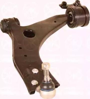 Klokkerholm 9009362 - Track Control Arm autospares.lv