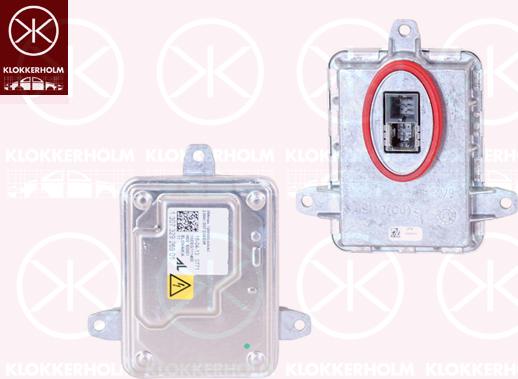 Klokkerholm 90010070A1 - Ballast, gas discharge lamp autospares.lv