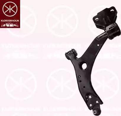 Klokkerholm 9011361 - Track Control Arm autospares.lv