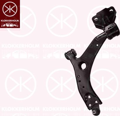 Klokkerholm 9011362 - Track Control Arm autospares.lv