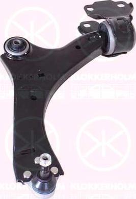 Klokkerholm 9038362 - Track Control Arm autospares.lv