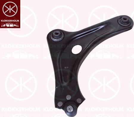 Klokkerholm 5509361 - Track Control Arm autospares.lv