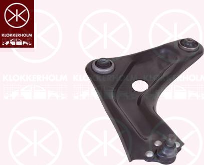 Klokkerholm 5508362 - Track Control Arm autospares.lv