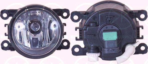 Klokkerholm 55140285A1 - Fog Light autospares.lv