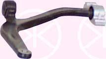 Klokkerholm 5536362 - Track Control Arm autospares.lv