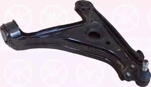 Klokkerholm 5040362 - Track Control Arm autospares.lv